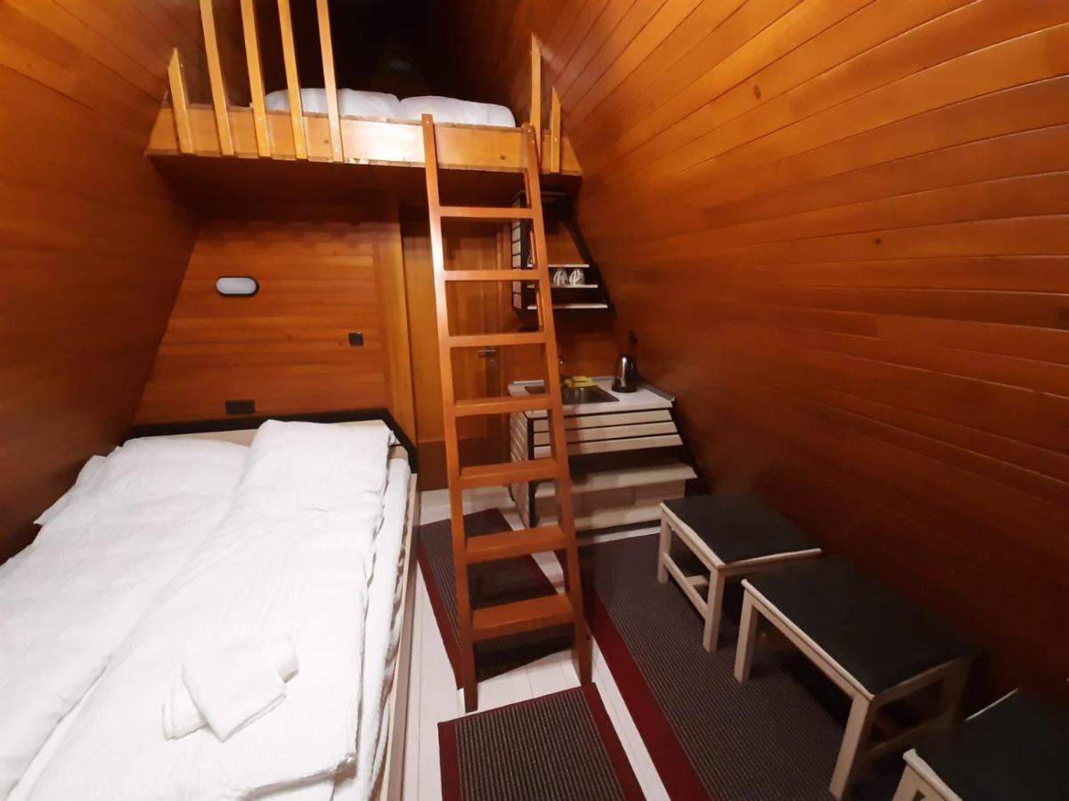 Koliba Umoljani Guest House Bagian luar foto