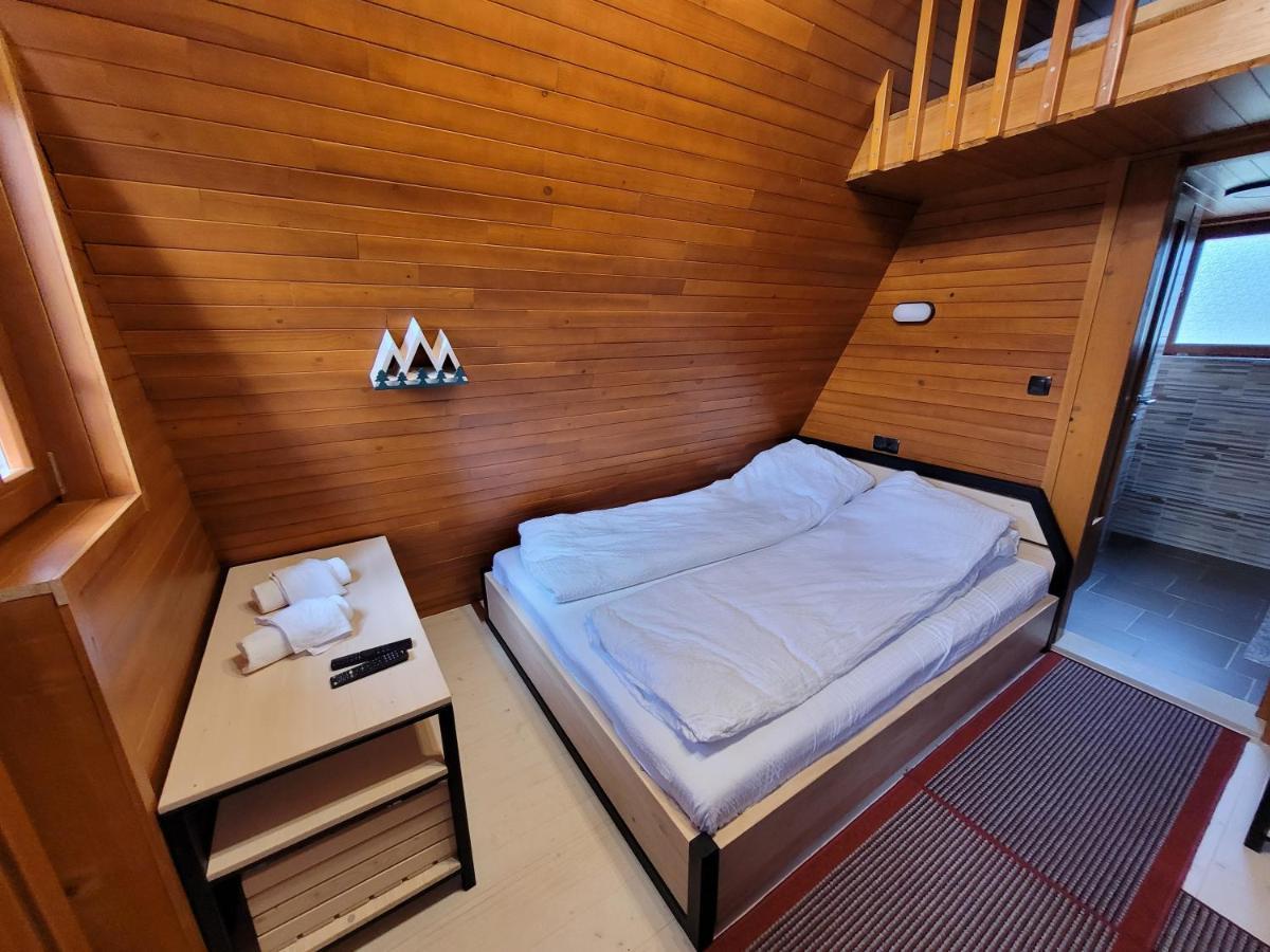 Koliba Umoljani Guest House Bagian luar foto