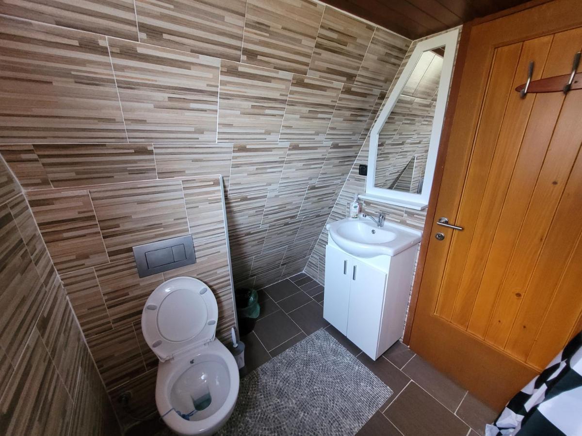Koliba Umoljani Guest House Bagian luar foto