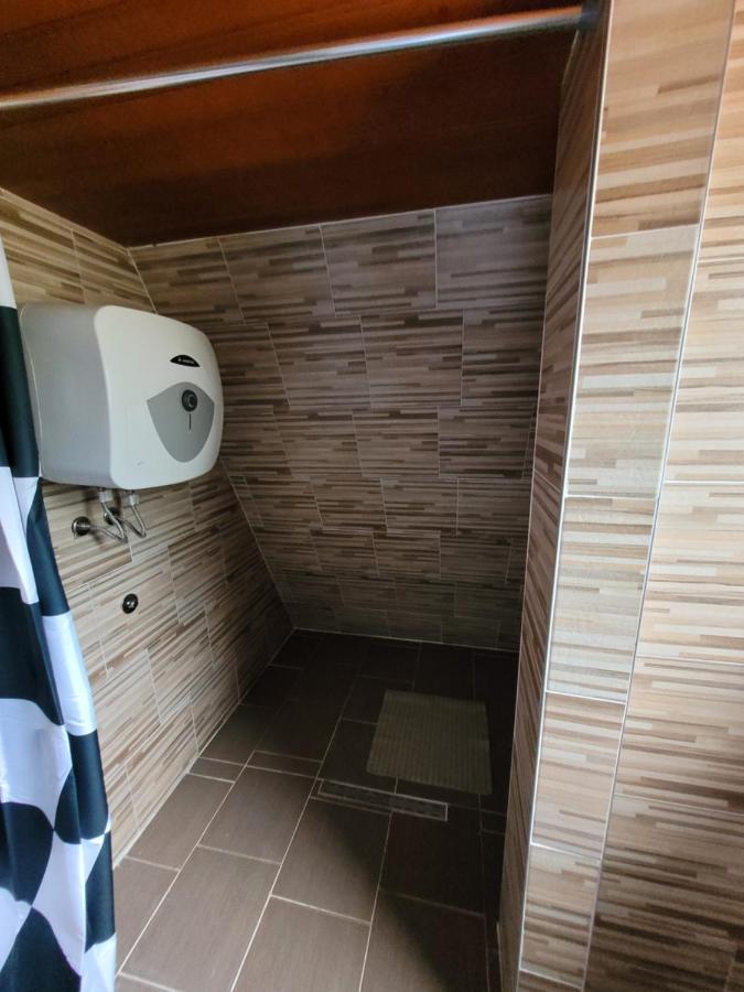 Koliba Umoljani Guest House Bagian luar foto