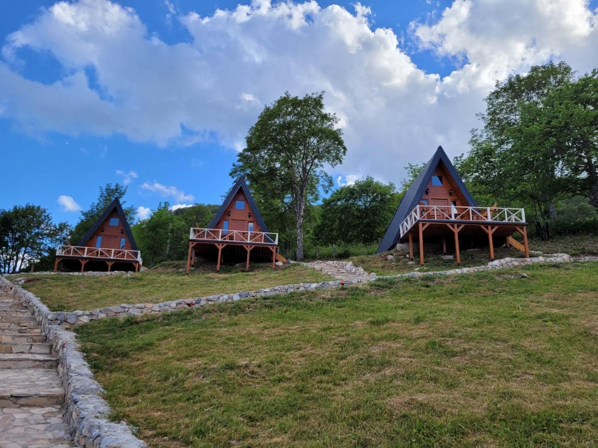 Koliba Umoljani Guest House Bagian luar foto